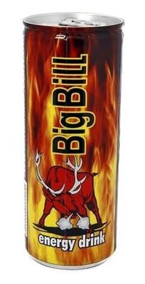 ENERG.NAPITAK BIG BILL 250ml INTER GOREKS