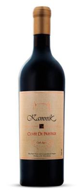 KAMNIK CUVÉE DE PRESTIGE 0,75 (6)*