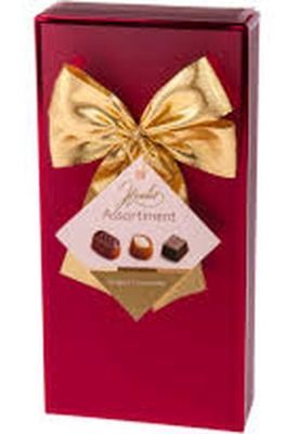 PRALINE BELGIJSKE CRVENE HAMLET 125G