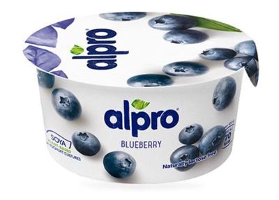 FERMENTIRANI SOJIN PROIZVOD 150 g BOROVNICA ALPRO