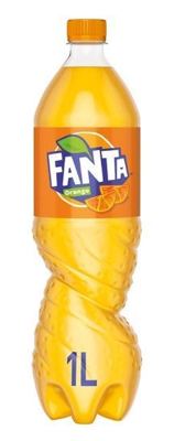 FANTA ORANGE 1L PVC COCA-COL