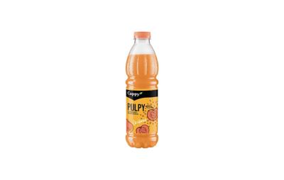CAPPY PULPY PEACH 1L