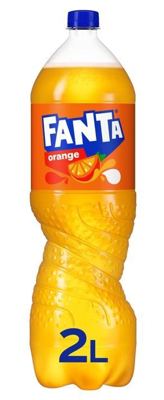 FANTA ORANGE 2L