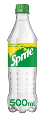 SPRITE 0,5L PET