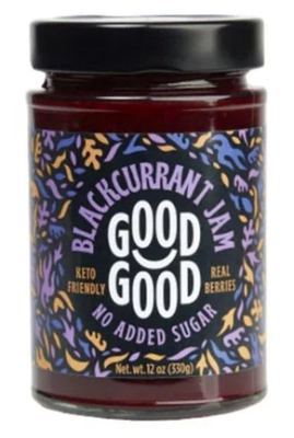 Good Good Džem od crn.ribiza sa sla.330g