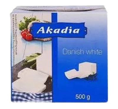 SIR AKADIA DOUBLE CREAM 400 g LIM. NTL