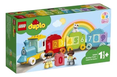 IGRAČKA LEGO DUPLO 10954 VLAKIĆ APOLL