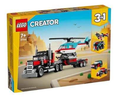 LEGO CREATOR KAMION SET