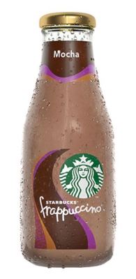 FRAPPUCCINO MOCHA 250 ml STARBUCKS