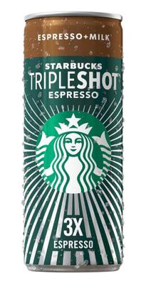 TRIPLESHOT ESPRESSO 300ML STARBUCKS