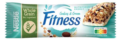 NESTLE FITNESS COOKIE CREAM 23,5g
