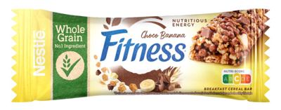 Nestle Fitness Choco banana bar 23,5 g