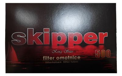 FILTER OMOTNICE DUHANSKE SKIPPER 500 KOM