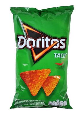 DORITOS LAY'S TACO 100g