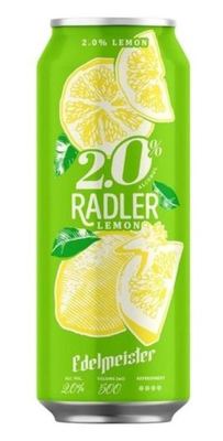 EDELMEISTER RADLER LIMUN LIM 0,5l