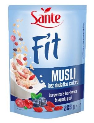 JEČM.PAH.SANTE FIT 225 g
