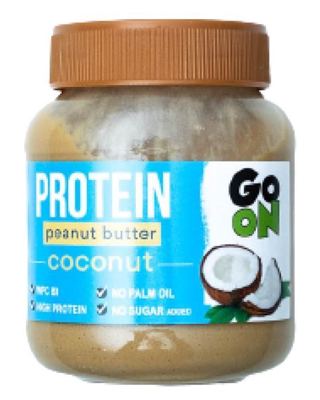 GO ON PROT.KIKIRIKI MASL.KOKOS 350G