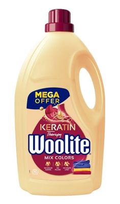 WOOLITE 4,5L COLOR