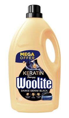WOOLITE TEKUĆI DET.DARK 4,5L