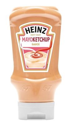 HEINZ MAYOKETCHUP 425g