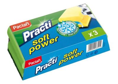 PACLAN SOFT POWER SPUZVA 3/1