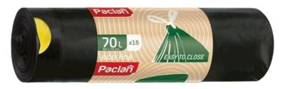PACLAN VRECA ZA SMECE ECO 70L 15/1