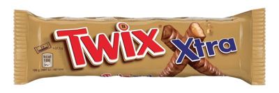 TWIX 75g EXTRA