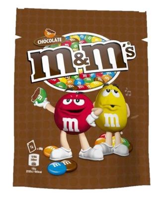 ČOKOLADNE PRAL. M&M CHOC 200 g