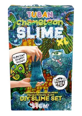 TUBAN SLIME KEMELEON