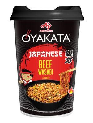 JELO U ČAŠI JUNETINA-WASABI 93g