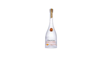 VODKA PRAVDA CARAMEL 0,7 (6)*