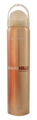 DEO SPRAY MIAMI HILLS ŽENSKI 75ml