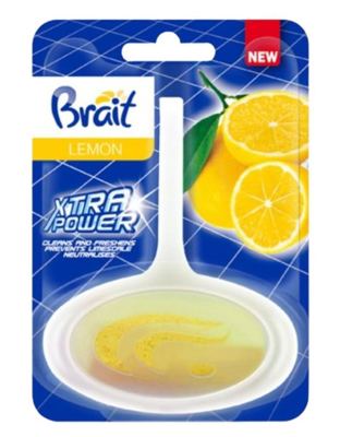 WC OSVJEŽIVAČ LIMUN 40g BRAIT