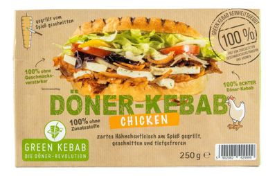 KEBAB PILEĆI GREEN DONER 250 g