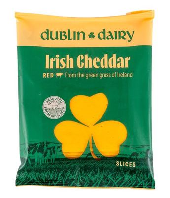 SIR CHEDDAR CRVENI REZAN.150 g