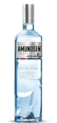 *VODKA AMUNDSEN EXPEDITION0.7L 40%ALK. -12/1-