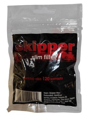 FILTER SKIPER SLIM 34/1