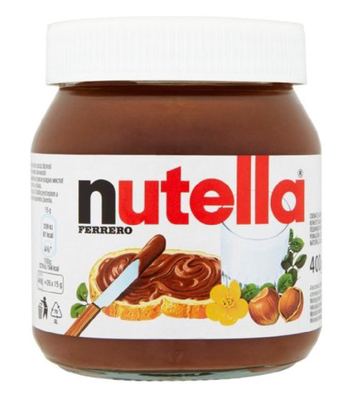 NUTELLA 630g