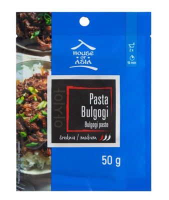 HO BULGOGI PASTA 50 g
