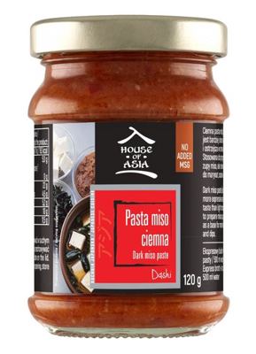 N-PASTA TAMNA 120G MISO -12/1-
