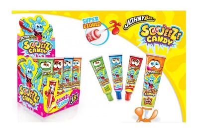 BOMBON GEL SQUEEZE 44 GRAMA