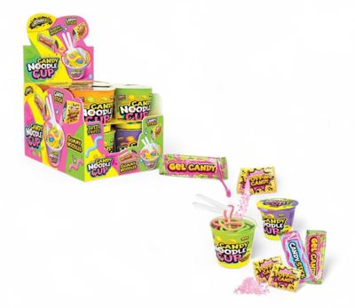 CANDY NOODLE CUP 55g