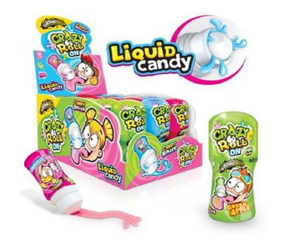 JOHNY BEE 44G SOUR BRAIN POWDER