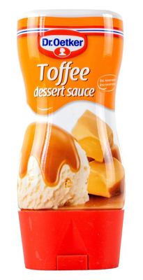 Desert.preliv toffee Dr.Oetker 200g