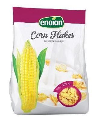 Encian Cornflakes 500g