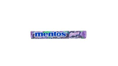 BOMBON MENTOS 38G GROŽĐE GRAPE -20/1-