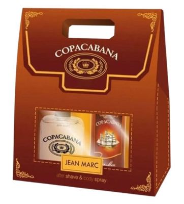 PAKET JM COPACABANA 2/1 DEO 150ml + AS 100ml