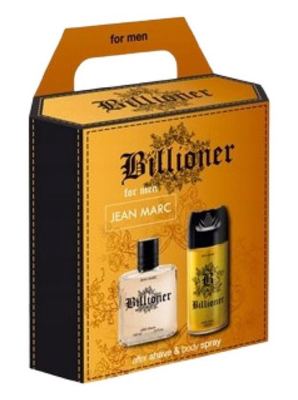 SET MEN BILLIONER IN BAG PACO RABANE