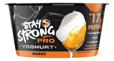N-DUKAT JOGURT STAY STRONG PRO 185G MANGO -6/1-