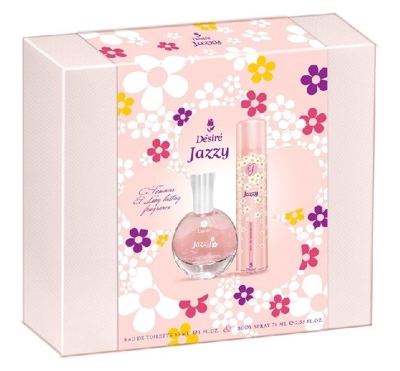 DESIRE JAZZY SET 1/15